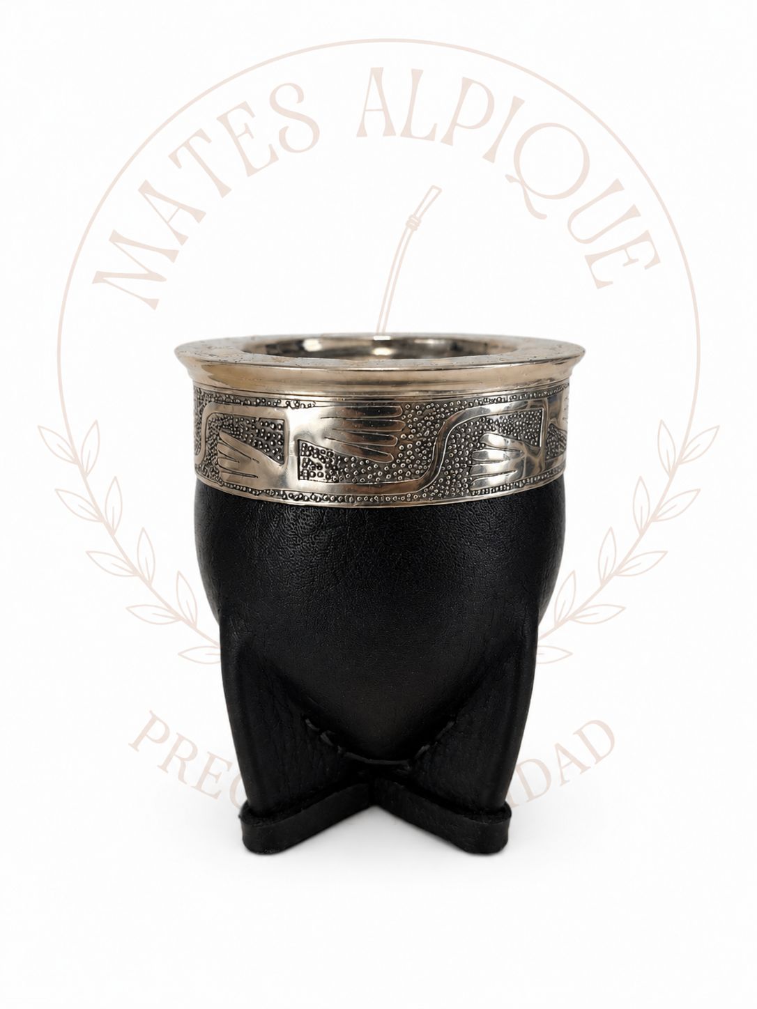 Mate Imperial Cincelado