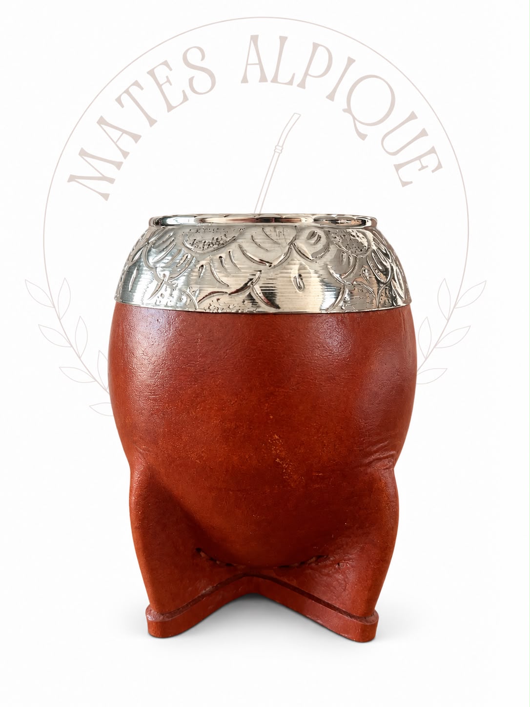 Mate Torpedo Cincelado borravino